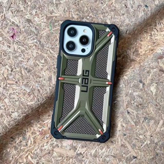 Uag เคสโทรศัพท์มือถือ ลายเคฟล่า กันกระแทก สําหรับ iPhone 15 pro max [6.7 นิ้ว] iPhone15 iPhone14 plus pro max