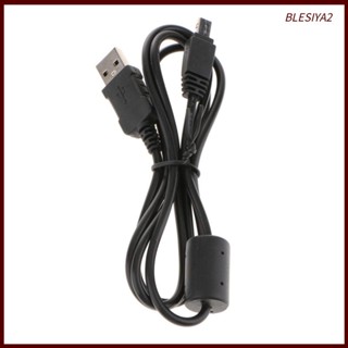 [Blesiya2] สายชาร์จ USB 12 Pin สําหรับ EX- EX- EX-ZR200 EX-ZR300