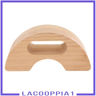 [Lacooppia1] หมอนรองคอกีตาร์ แบบไม้