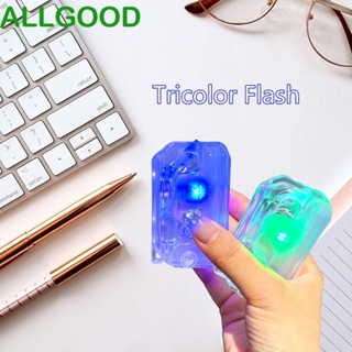 Allgoods ของเล่นฟิดเจ็ต แครอท 3D แบบใส 3D ของขวัญ สําหรับเด็ก และผู้ใหญ่