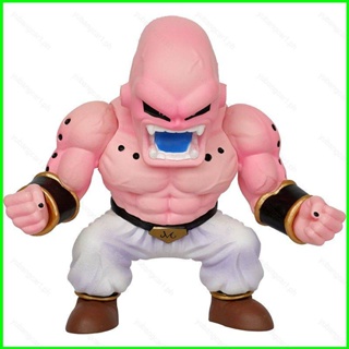 โมเดลฟิกเกอร์ อนิเมะ Dragon Ball Angry Majin Buu Action Fiugre ของเล่น ของสะสม ตกแต่งบ้าน สําหรับเด็ก