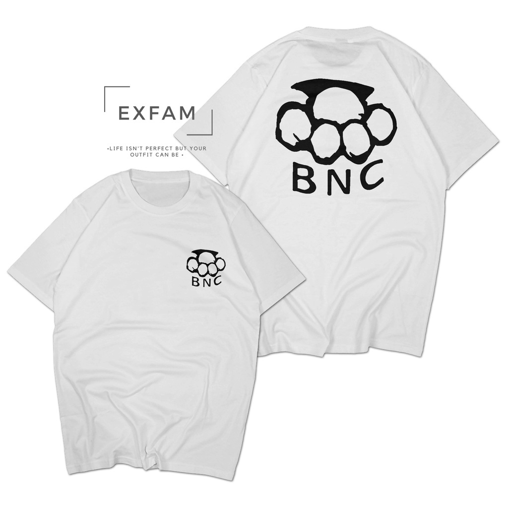 พร้อมส่ง เสื้อยืด ลาย Burn Knuckless Crew Bnc Vasco
