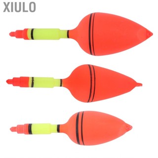 Xiulo Fish Floats  Plastic Fishing Drift Not Easy To Break Can Attract s Attention for Hanging Drifting Accessory