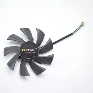 พัดลมกราฟฟิค Zotac GeForce GTX 1060 3GB ITX mini 1080 1070