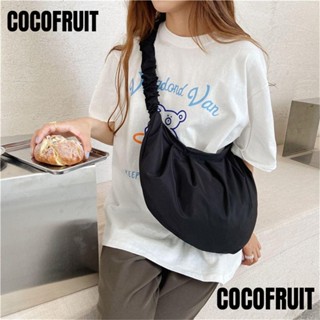 Cocofruit กระเป๋าถือ ทรงโท้ท ขนาดใหญ่ จุของได้เยอะ แฟชั่นสําหรับสตรี