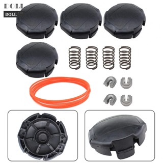 ⭐NEW ⭐4 Cover for Speed Feed Head Small 375" WHIPPER SNIPPER TRIMMER BRUSHCUTTER