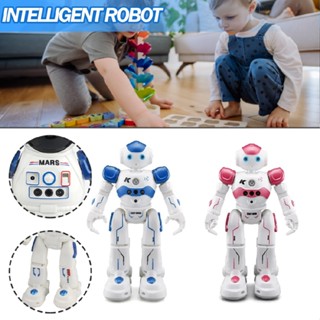 RC Robot Gesture Sensing Programmable Remote Control Smart Astronaut Toys