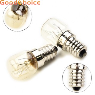 Oven Bulb Cooker Appliance Lamp Light Light Bulb Small Screw Cap Design