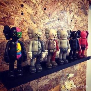 [พร้อมส่ง] Kaws โมเดลฟิกเกอร์ TPUO กึ่งกายวิภาคศาสตร์ กึ่งกายวิภาค ขนาด 27 ซม. 20 ซม. สําหรับตกแต่ง 27 ซม.