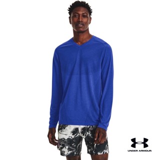 Under Armour UA Mens UA Breeze Run Anywhere Long Sleeve อันเดอร์ อาร์เมอร์ เสื้อแขนยาว วิ่ง สำหรับผู้ชาย