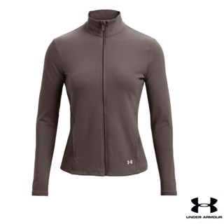 Under Armour UA Womens Motion Jacket อันเดอร์ อาร์เมอร์ เสื้อแจ็คเก็ต เทรนนิ่ง สำหรับผู้หญิง