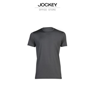 JOCKEY UNDERWEAR เสื้อคอกลม ECO-COOL รุ่น KU 3122 CREW NECK