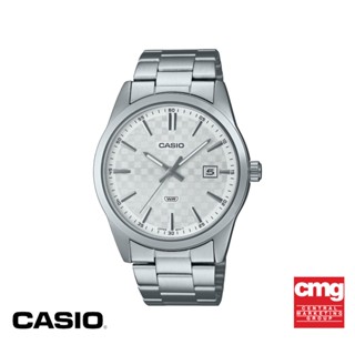 CASIO นาฬิกาข้อมือผู้ชาย GENERAL รุ่น MTP-VD03D-7AUDF นาฬิกา นาฬิกาข้อมือ นาฬิกาข้อมือผู้ชาย