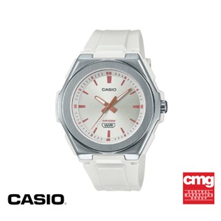 CASIO นาฬิกาข้อมือผู้หญิง GENERAL รุ่น LWA-300H-7EVDF นาฬิกา นาฬิกาข้อมือ นาฬิกาข้อมือผู้หญิง