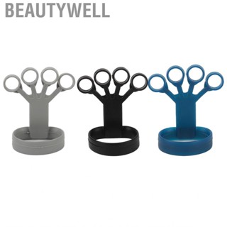 Beautywell Finger Training Exerciser 4 Fingers Silicone Grip Strength For