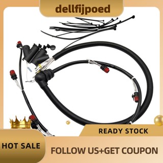 【dellfijpoed】สายไฟเครื่องยนต์รถบรรทุก 22248490 7422248490 สายเคเบิลหัวฉีด สําหรับ Volvo