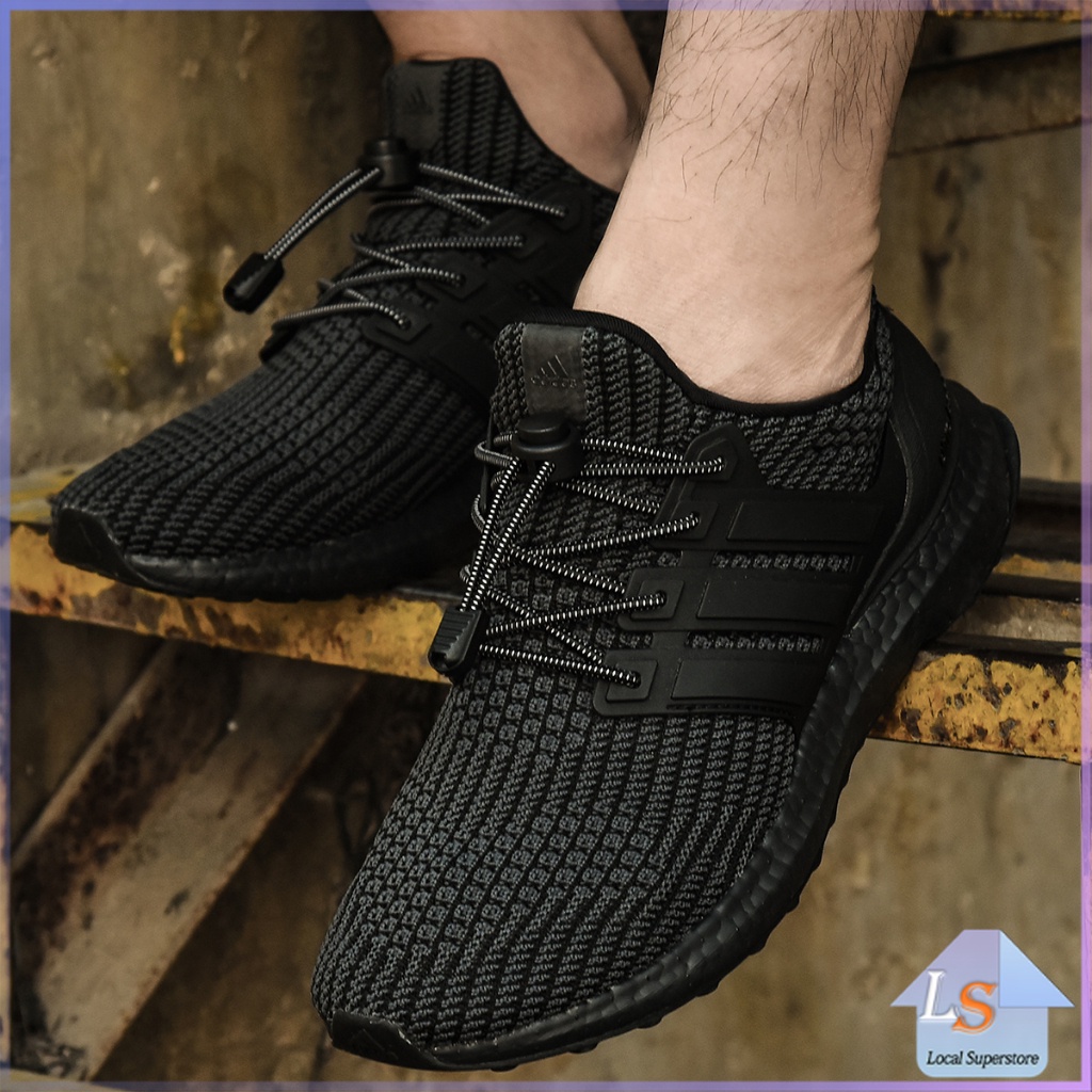 เชือกผูกรองเท้า แบบยืดหยุ่น แบบคลิปล๊อค ความยาว 120cm shoelaces
