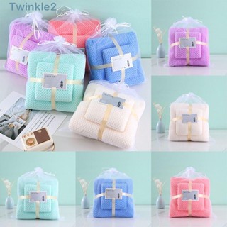 Twinkle ผ้าขนหนูอาบน้ํา ผ้ากํามะหยี่ แบบหนานุ่ม ลายสับปะรด พร้อมถุงตาข่าย สําหรับเด็ก และผู้ใหญ่