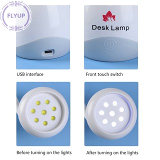 Flyup เครื่องเป่าเล็บเจล UV LED 36W หมุนได้ สําหรับตกแต่งเล็บ TH