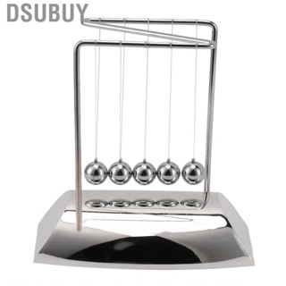 Dsubuy Balance Pendulum Balls ABS Stainless Steel Educational Z Shape Swinging US