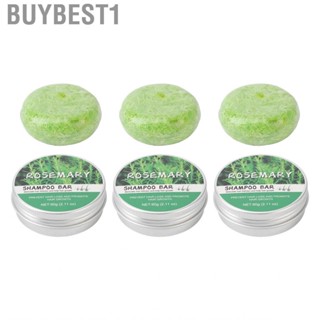 Buybest1 Rosemary   Bar Hair Care Promote Regrowth Nourishing Lightweight for Oil