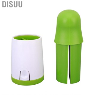 Disuu Manual Graters Grinder  Efficient Double  Safe Spices Shredder Compact Stainless Steel for Kitchen Accessories