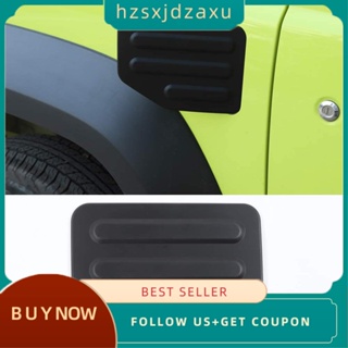 【hzsxjdzaxu】สติกเกอร์ตกแต่งฝาถังน้ํามันเชื้อเพลิงรถยนต์ สําหรับ Suzuki Jimny 2018 2019 2020