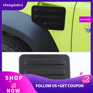 【พร้อมส่ง】สติกเกอร์ตกแต่งฝาถังน้ํามันเชื้อเพลิงรถยนต์ สําหรับ Suzuki Jimny 2018 2019 2020