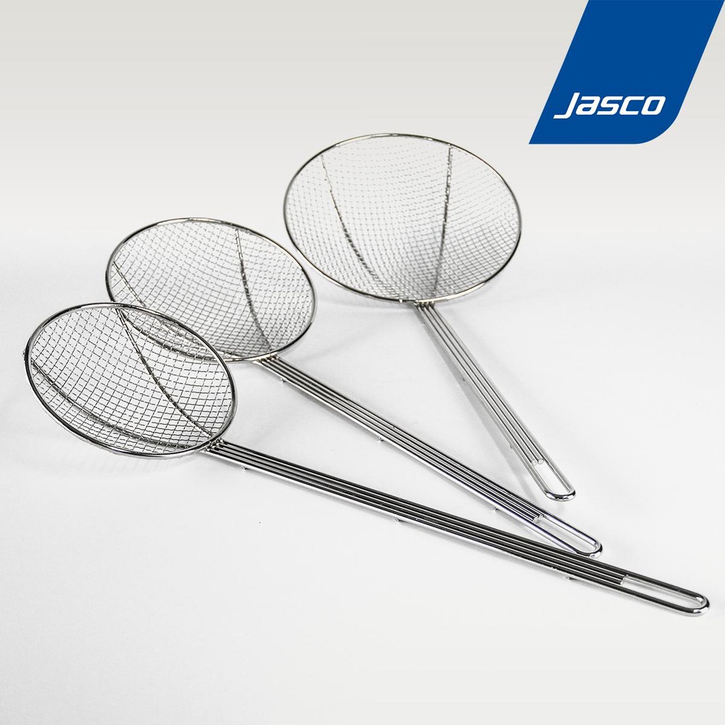 Jasco กระชอน สแตนเลส Mesh skimmers