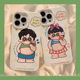 เคสโทรศัพท์มือถือ ลายการ์ตูนกราฟฟิตี้น่ารัก ย่อยสลายได้ เป็นมิตรกับสิ่งแวดล้อม สําหรับ IPhone 13 14 12 11 15 Pro MAX X XS MAX 7 6 15 8 6S Plus XR 7plus SE 2020