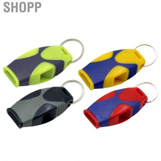 Shopp Sport Whistle Seedless Strong Penetration Clear Big  Referee Whistles for  Basketball Game