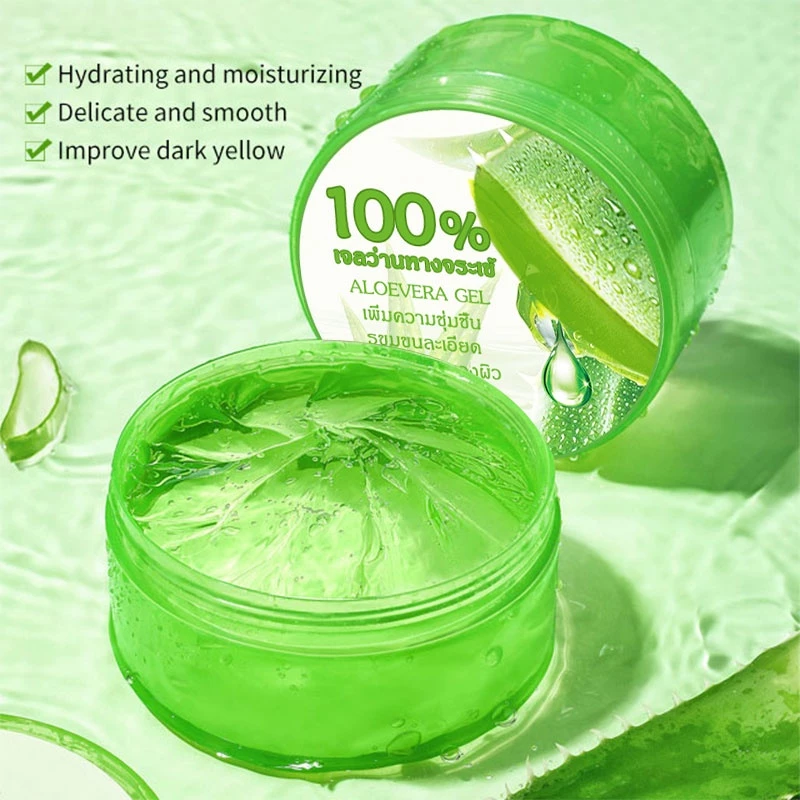เจลว่านหางจระเข้ Aloe Vera 99% 300ml