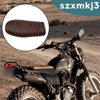 [Szxmkj3] เบาะที่นั่งรถจักรยานยนต์ กันน้ํา สไตล์เรโทร XJ550 XJ650 XS650