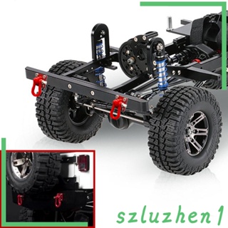 [Szluzhen1] ตะขอลากจูง 1:10 อุปกรณ์เสริม สําหรับรถไต่หินบังคับ Axial SCX10 RC4WD D90 4 ชิ้น