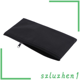 [Szluzhen1] กระเป๋าเก็บไมโครโฟน แบบนิ่ม กันฝุ่น 22x11 ซม. 1 ชิ้น