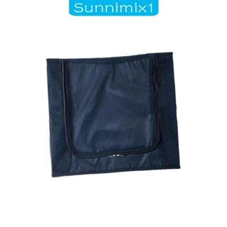 [Sunnimix1] กระเป๋าจัดระเบียบ สําหรับใส่เครื่องสําอาง รองเท้า เดินทาง