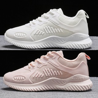 รองเท้ากีฬา รองเท้าผ้าใบ flyknit สําหรับผู้หญิง ไซซ์ 35-40