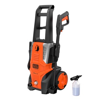 Shopping Idea-BLACK+DECKER เครื่องฉีดน้ำแรงดันสูง 135 บาร์ 1800W BEPWB2000TH-B1 ฮิตติดเทรน