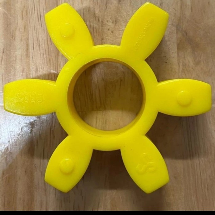 JAW COUPLING JAC CR 0020/RUBBER COUPLING JOONGANG 0020