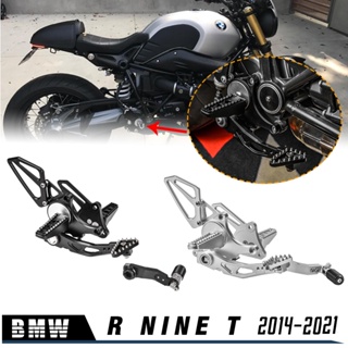 Rninet ที่พักเท้า ปรับได้ อุปกรณ์เสริม สําหรับ BMW R nine T R9T 2014 2015 2016 2017 2018 2019 2020 2021