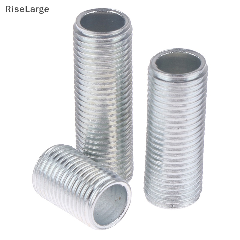 [RiseLarge] ใหม่ หลอดสกรูน็อต M10 แบบกลวง ด้านใน 10 ชิ้น