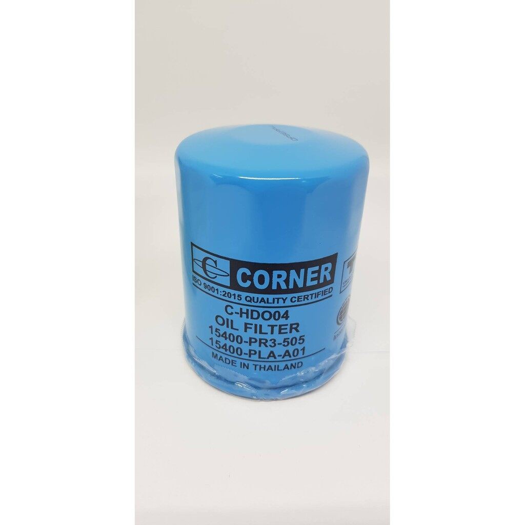 กรองน้ำมันเครื่อง Corner Honda  City,Jazz,Civic,Accord ฮอนด้า ทุกรุ่น เบอร์แท้ 15400-PR3-505 ราคา ถูกที่สุด ดีลบีเคเค แกลเลอรีภาพที่ 4