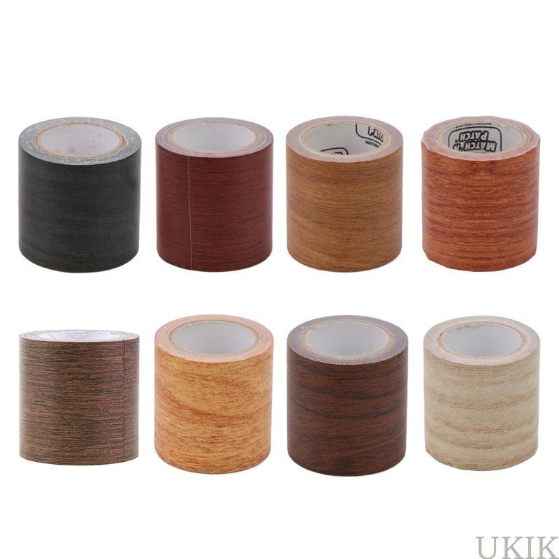 Ukik เทปลายไม้ อเนกประสงค์ กันน้ํา สําหรับซ่อมแซมบ้าน DIY