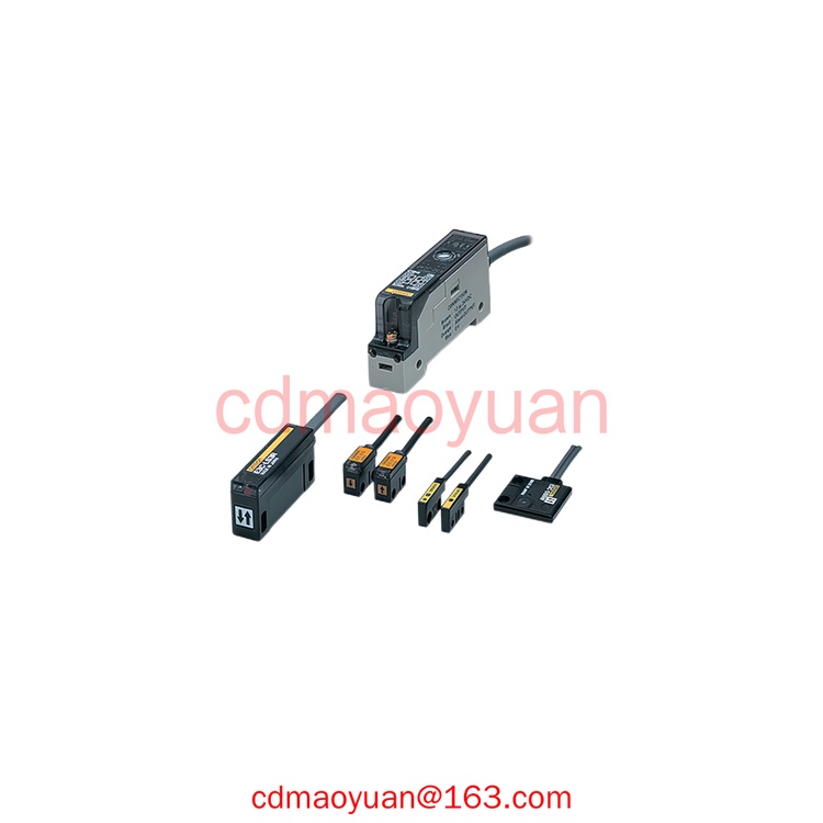 เซ็นเซอร์ Omron E3C-DS10T-JC4P-S10-S30T-S50 เซ็นเซอร์อะนาล็อก