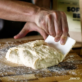Jasco แผ่นตัดแป้ง Dough Scraper #BS-64