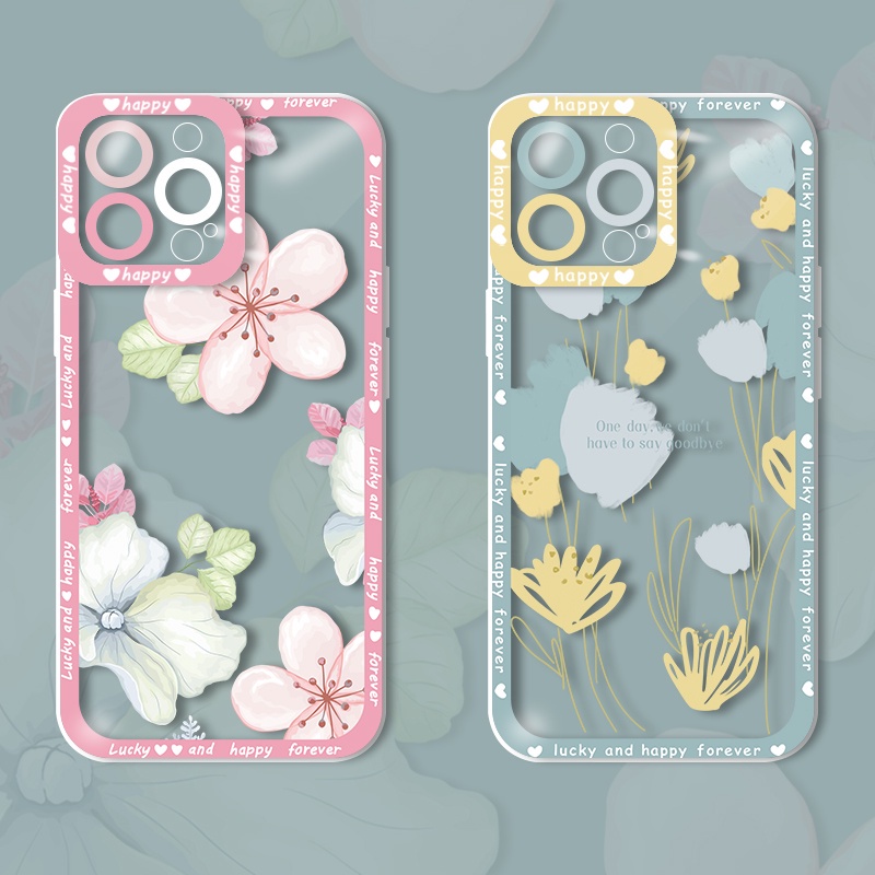 เคส Samsung S21 Fe S23 Ultra S22 S20 A23 Fe A34 A12 A14 A13 A52s A32 A52 A04s A04 A24 M12 Note 20 Ultra A54 A53 A03 5G