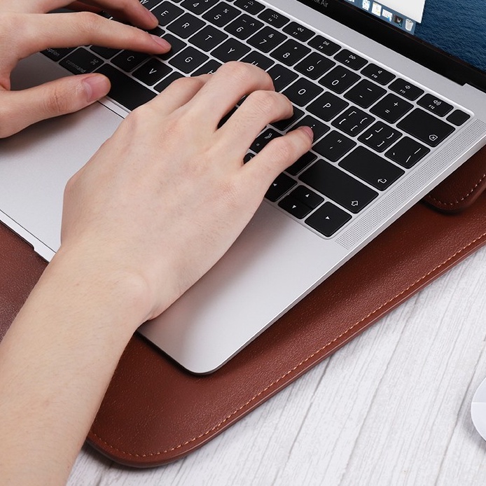 13/15"กระเป๋าแท็ปเล็ต โน้ตบุ๊ก กันกระแทก สําหรับ Laptop Macbook Notebook Case กระเป๋าคอม