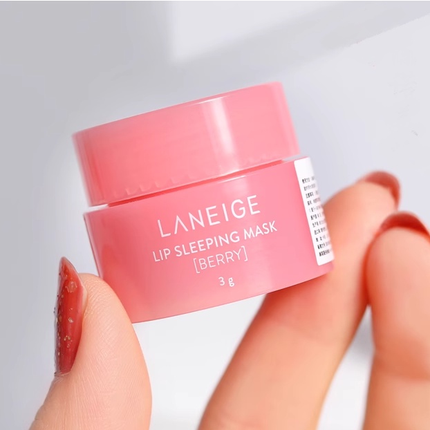 Laneige ลิปมาสก์เจลลี่ ให้ความชุ่มชื้น 3 กรัม