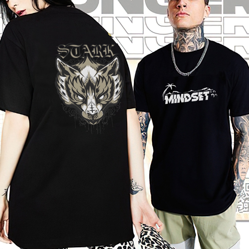 สีขาว a พร้อมส่ง Streetwear, T-shirt, Hustler, local clothing, Daily grind, Mindset Co, tees trendin