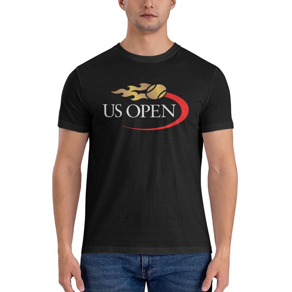 Us Open Tennis Federer Murray Wimbledon Graphics Cotton Print Tshirt